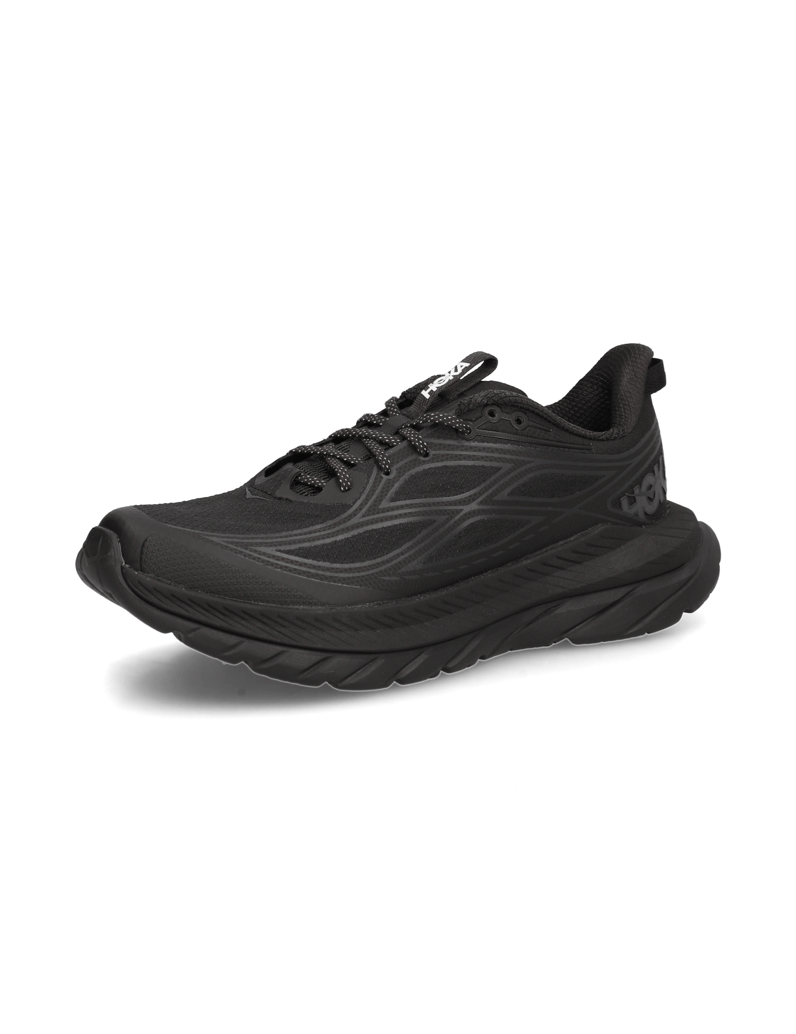 HOKA-Mach-Remastered-črna