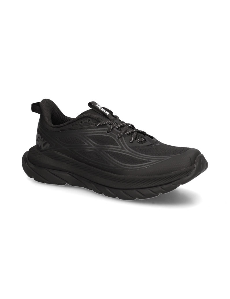 HOKA-Mach-Remastered-črna