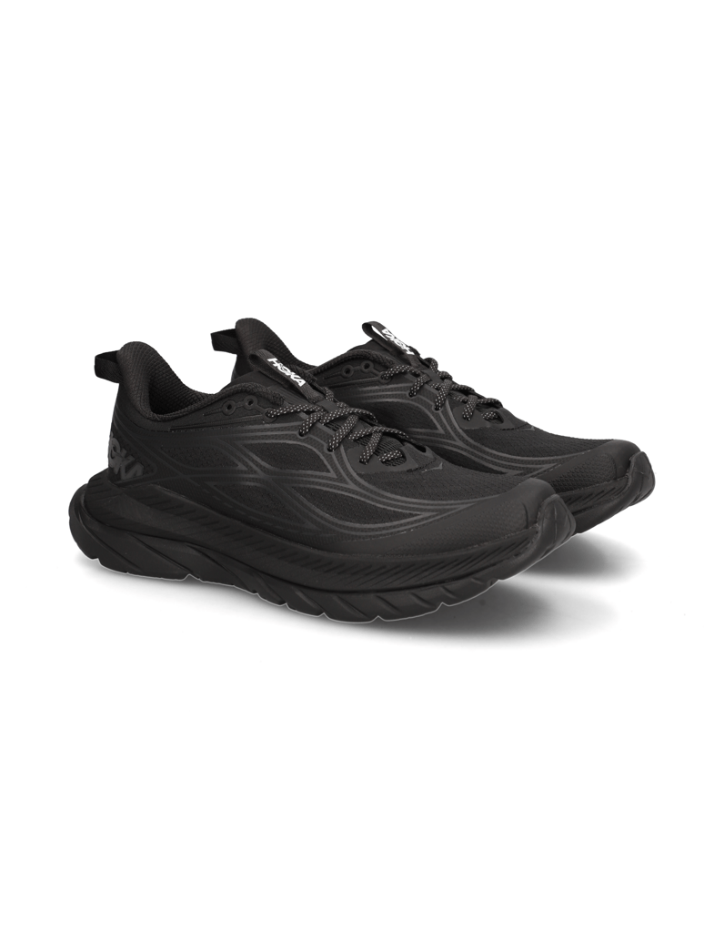 HOKA-Mach-Remastered-črna