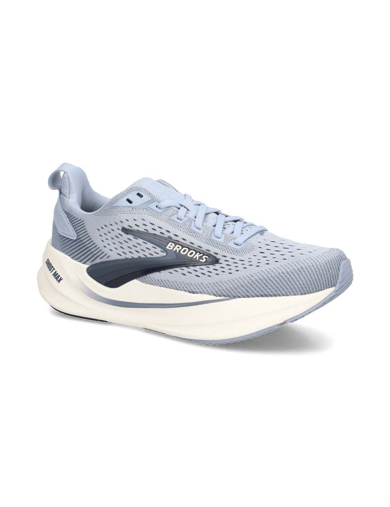 Brooks-GHOST-MAX-4-črna