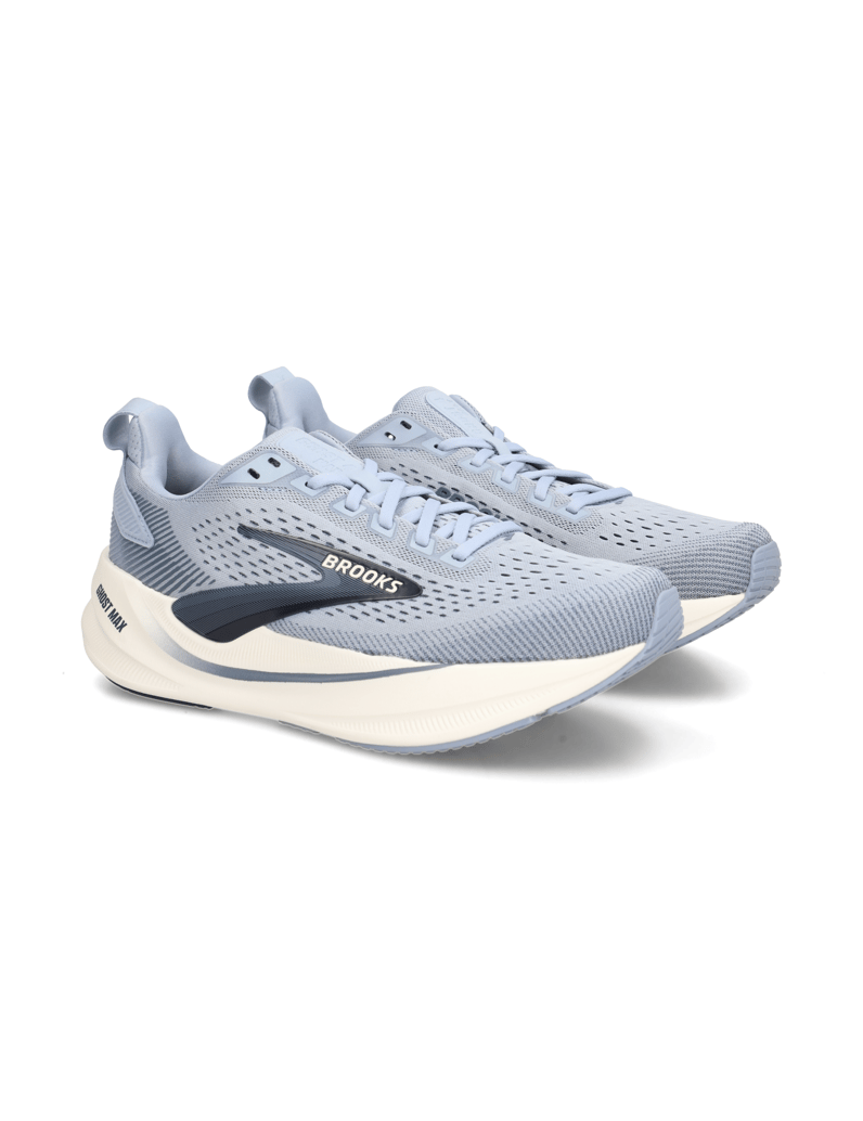 Brooks-GHOST-MAX-4-črna