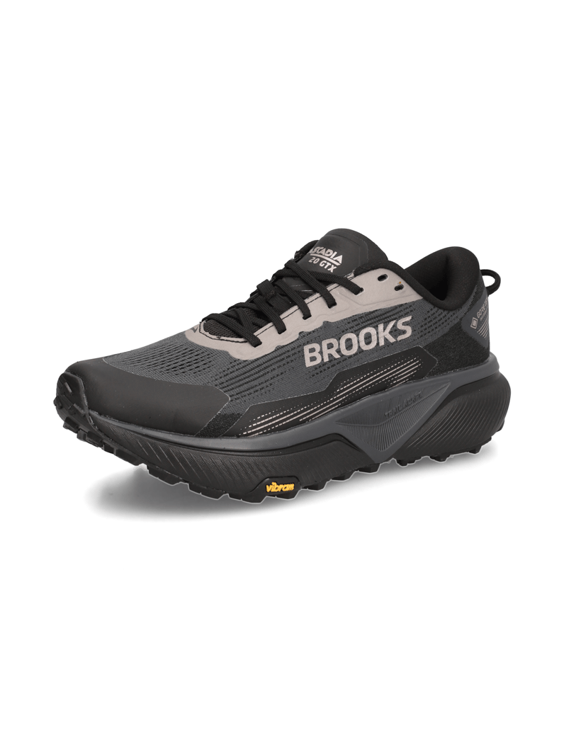 Brooks-CASCADIA-20-GTX-črna