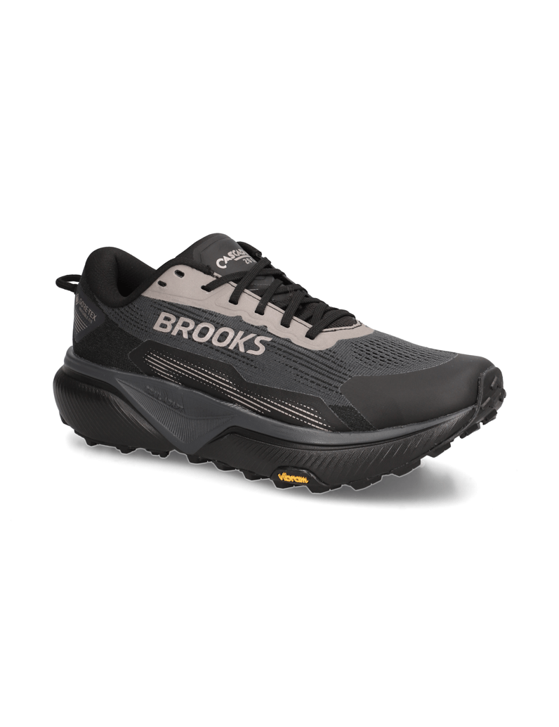 Brooks-CASCADIA-20-GTX-črna