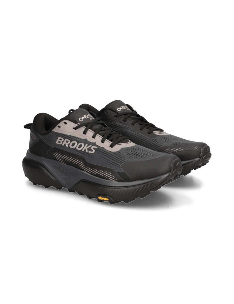 Brooks-CASCADIA-20-GTX-črna