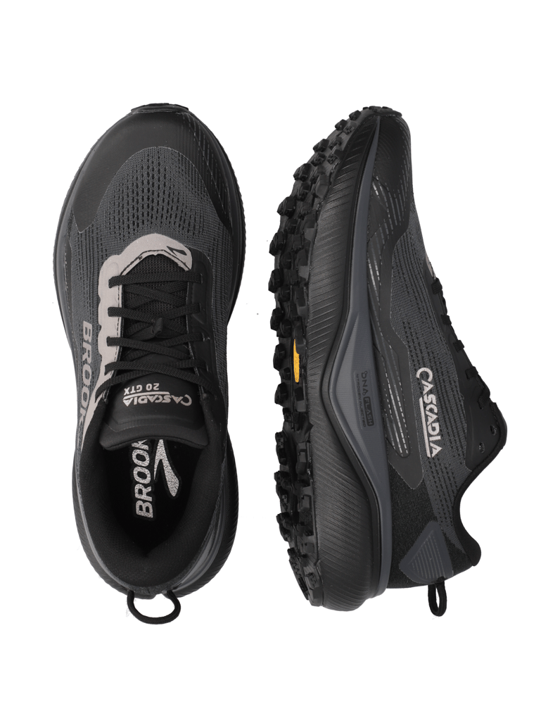 Brooks-CASCADIA-20-GTX-črna