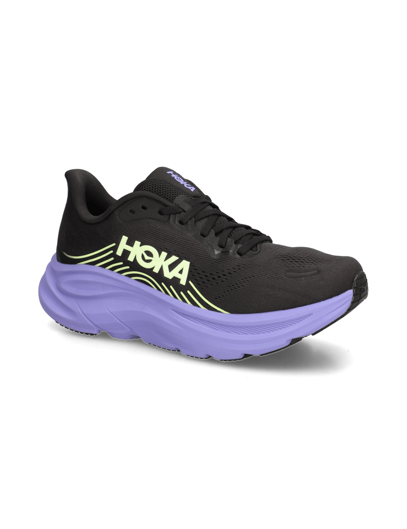 HOKA-CLIFTON-11-črna