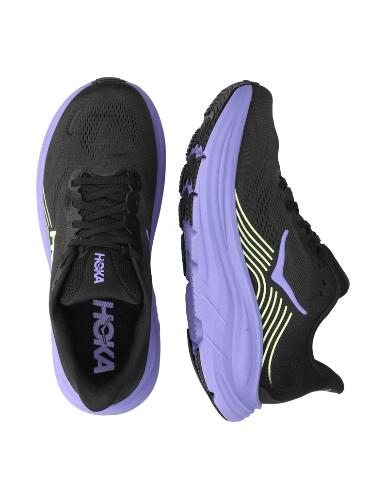 HOKA-CLIFTON-11-črna