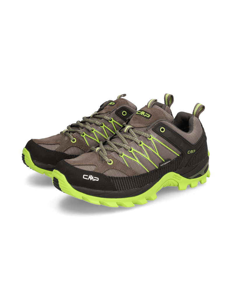 CMP-outdoor-obuv-černá