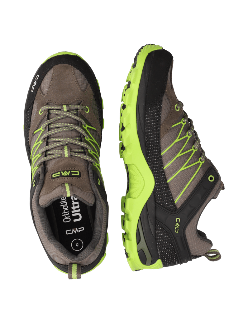 CMP-outdoor-obuv-černá