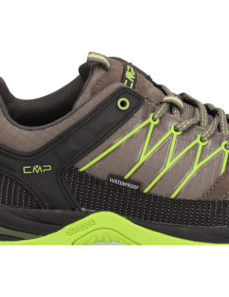 CMP-outdoor-obuv-černá