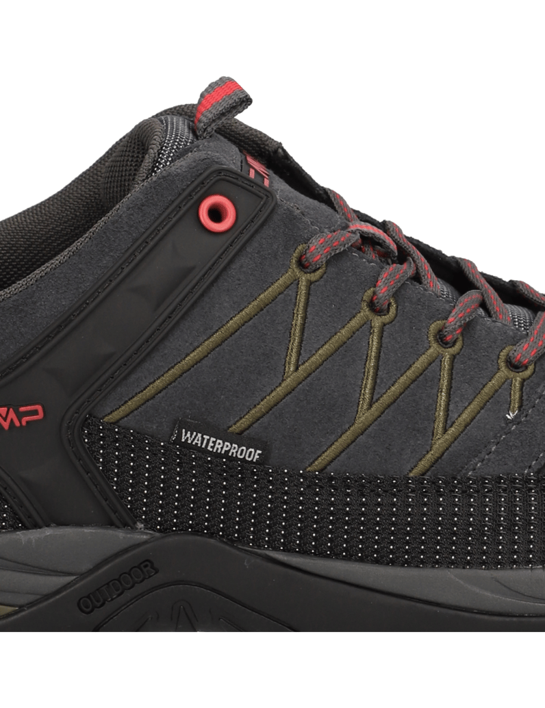 CMP-outdoor-obuv-černá