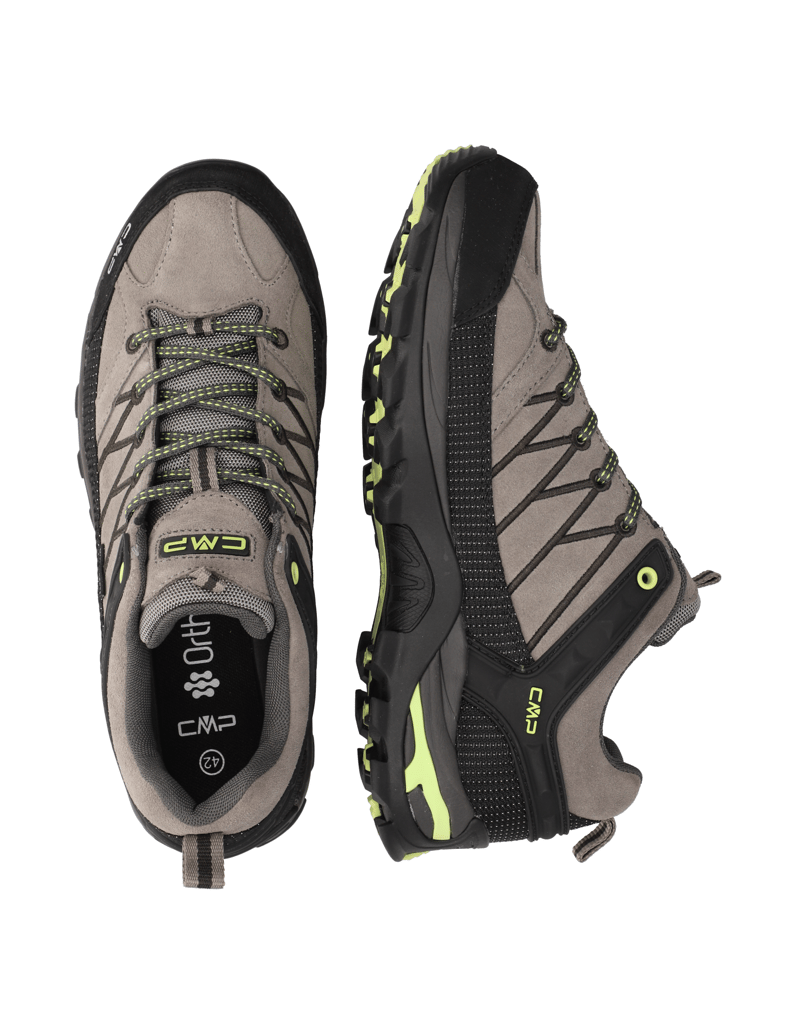 CMP-outdoor-obuv-čierna