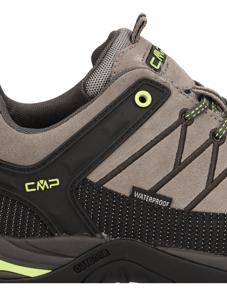 CMP-outdoor-obuv-čierna