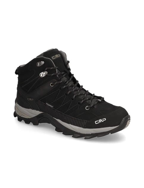 

outdoor obuv, Čierna