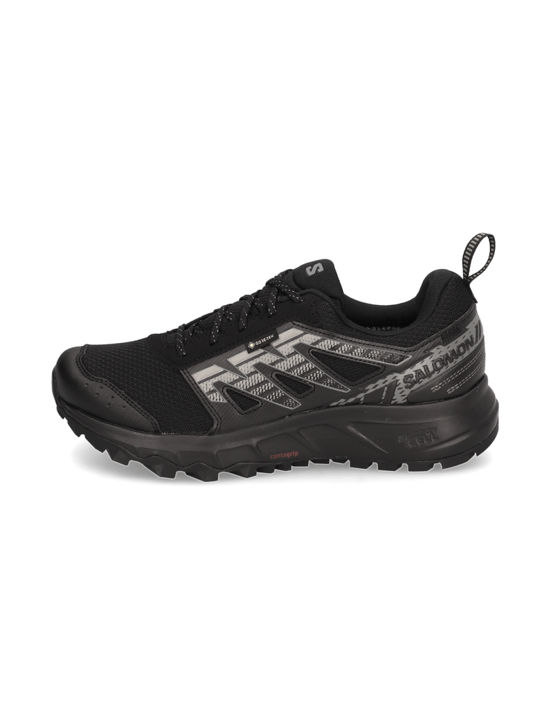 Salomon-WANDER-GORE-TEX-schwarz
