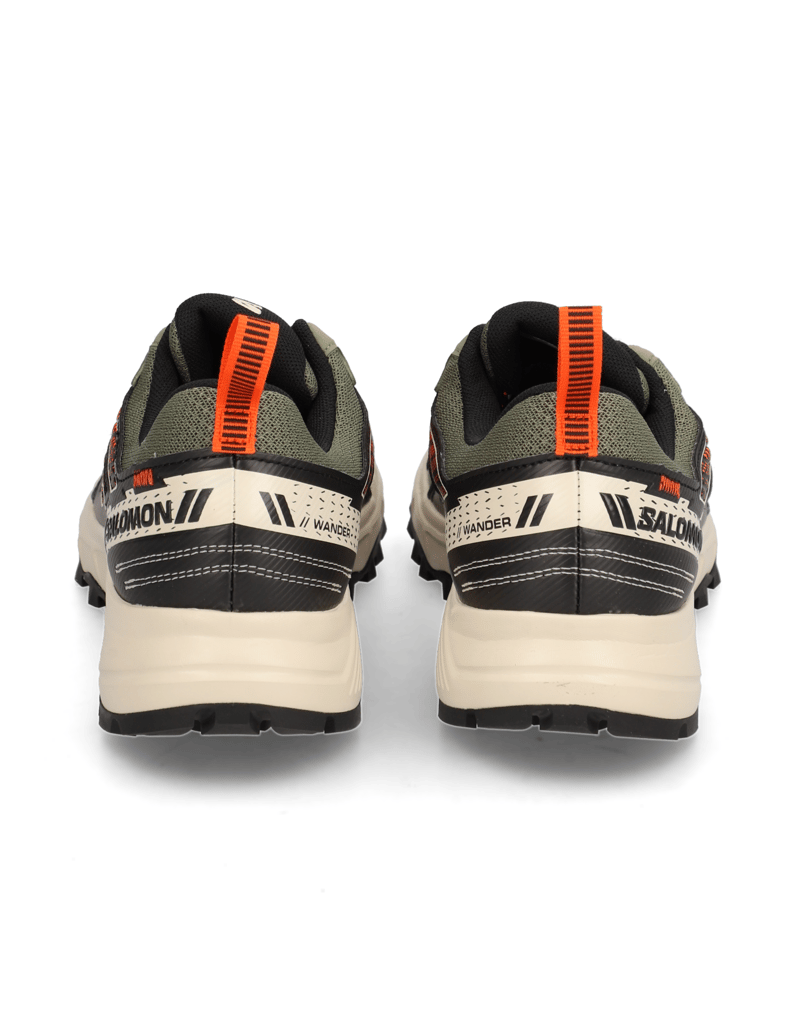 Salomon-outdoor-obutev-črna