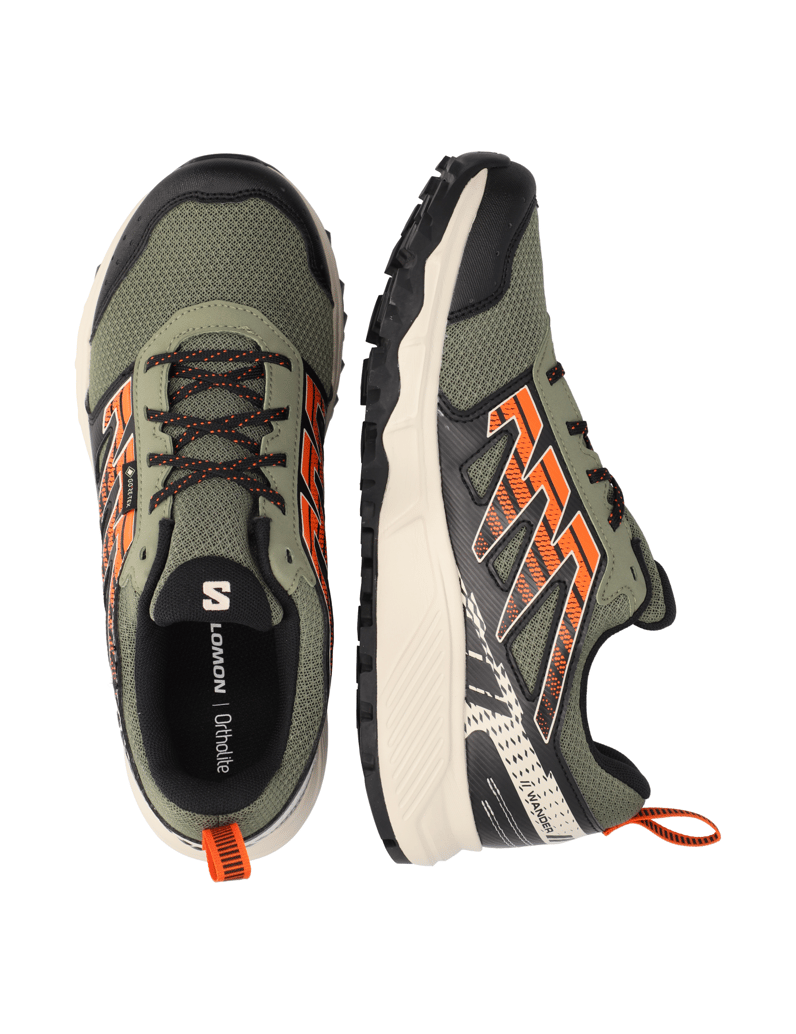 Salomon-outdoor-obutev-črna