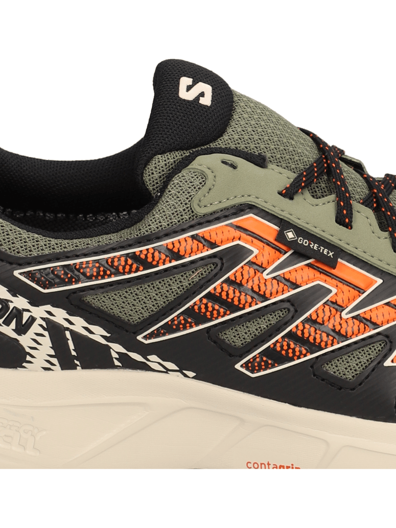 Salomon-outdoor-obutev-črna