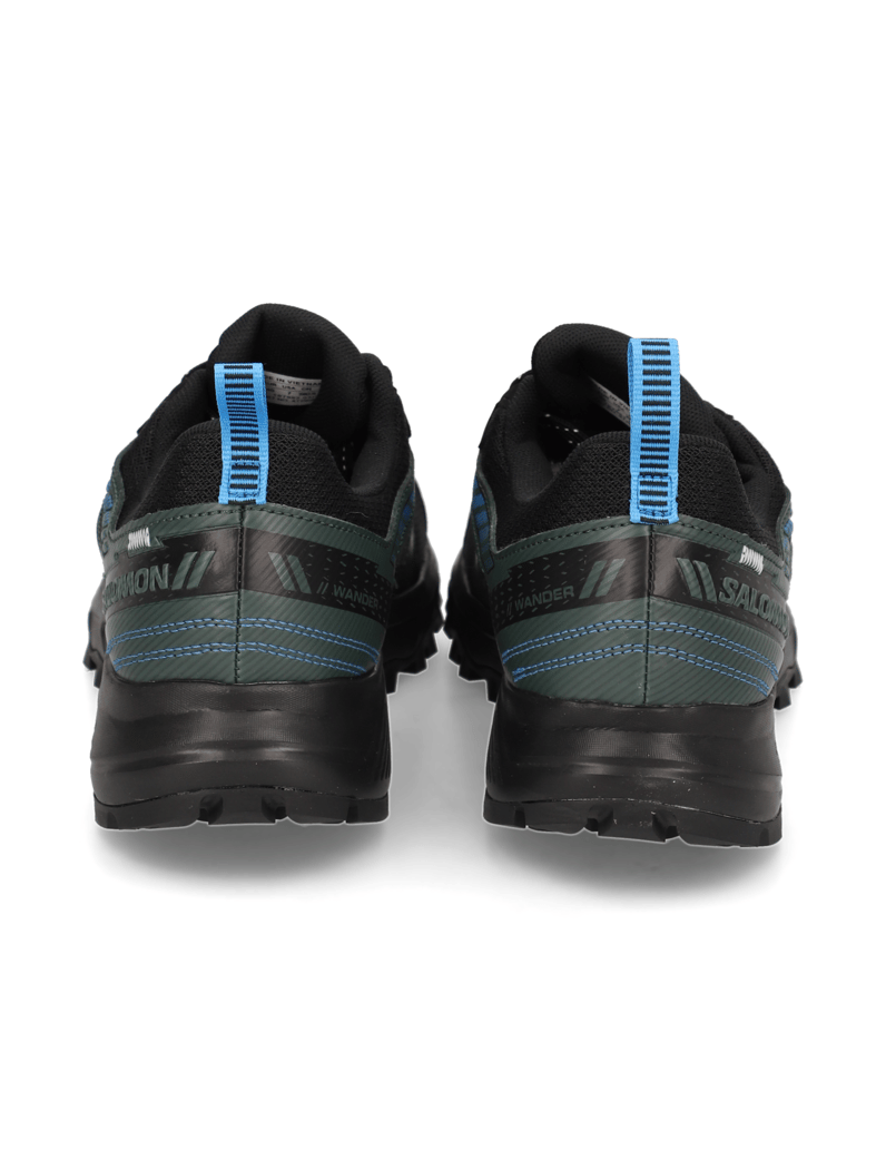 Salomon-outdoor-obuv-čierna