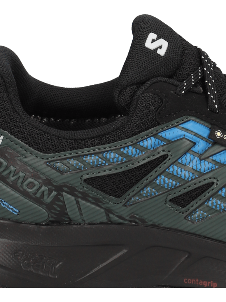 Salomon-outdoor-obuv-čierna