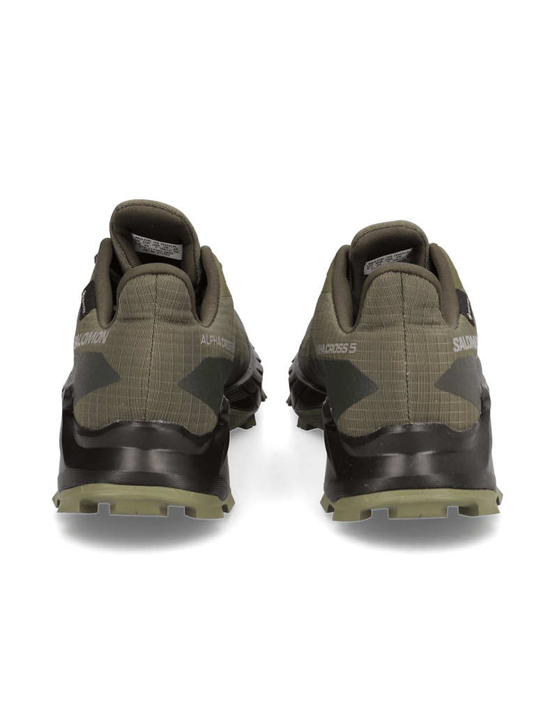 Salomon-ALPHACROSS-5-GTX-čierna