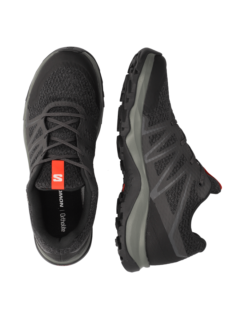 Salomon-outdoor-obuv-černá