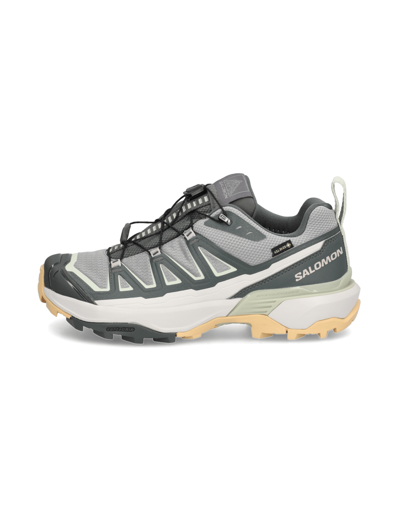 Salomon-X-ULTRA-360-EDGE-GTX-šedá
