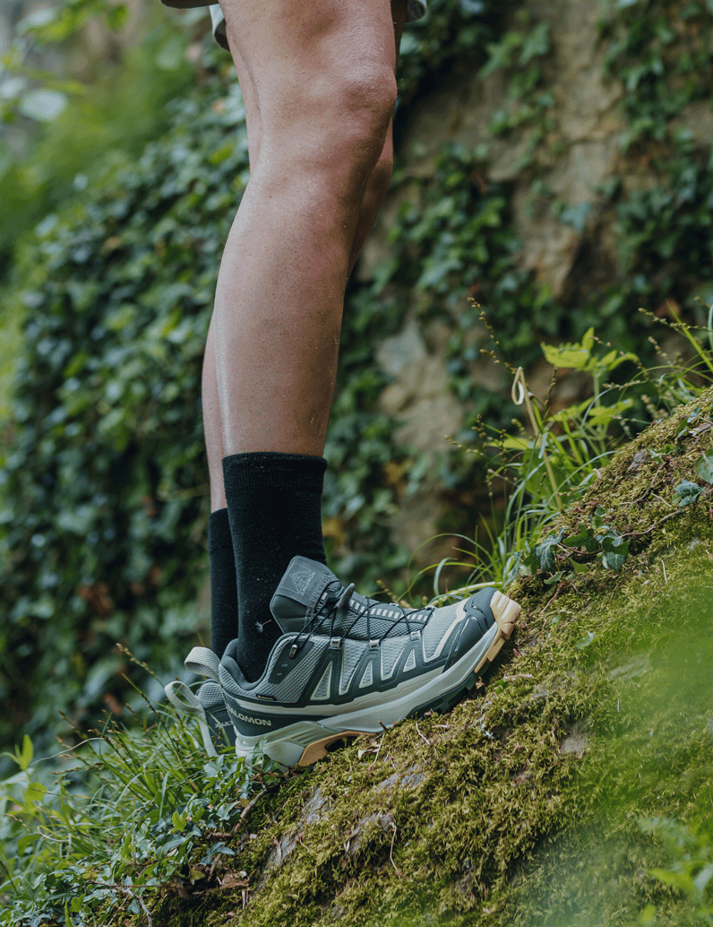 Salomon-X-ULTRA-360-EDGE-GTX-šedá