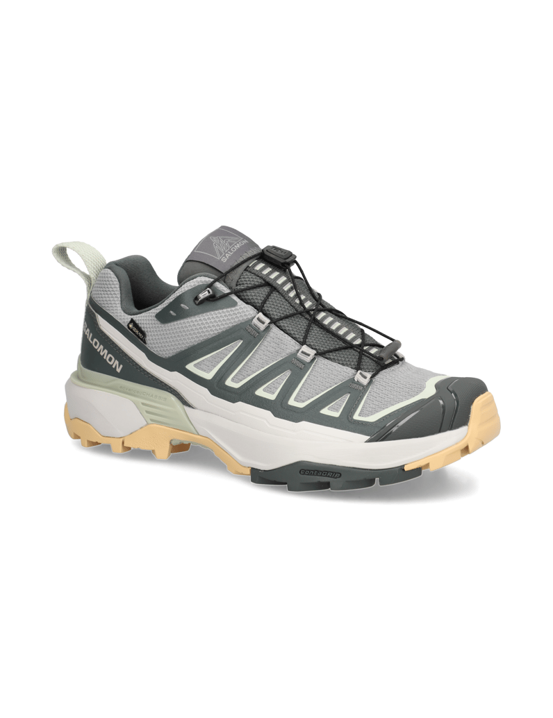 Salomon-X-ULTRA-360-EDGE-GTX-šedá