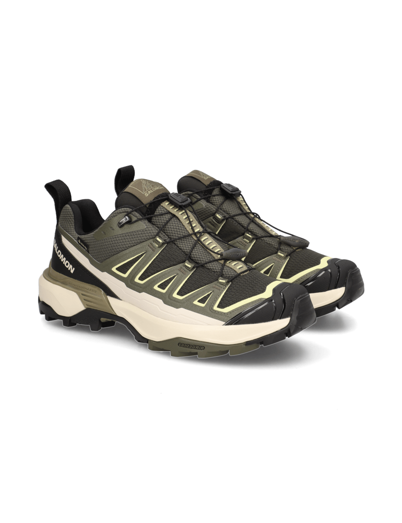 Salomon-outdoor-obuv-šedá