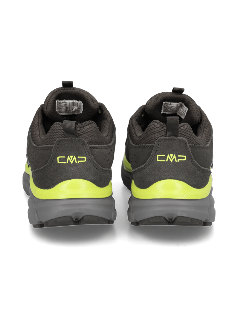 CMP-outdoor-obuv-zelená