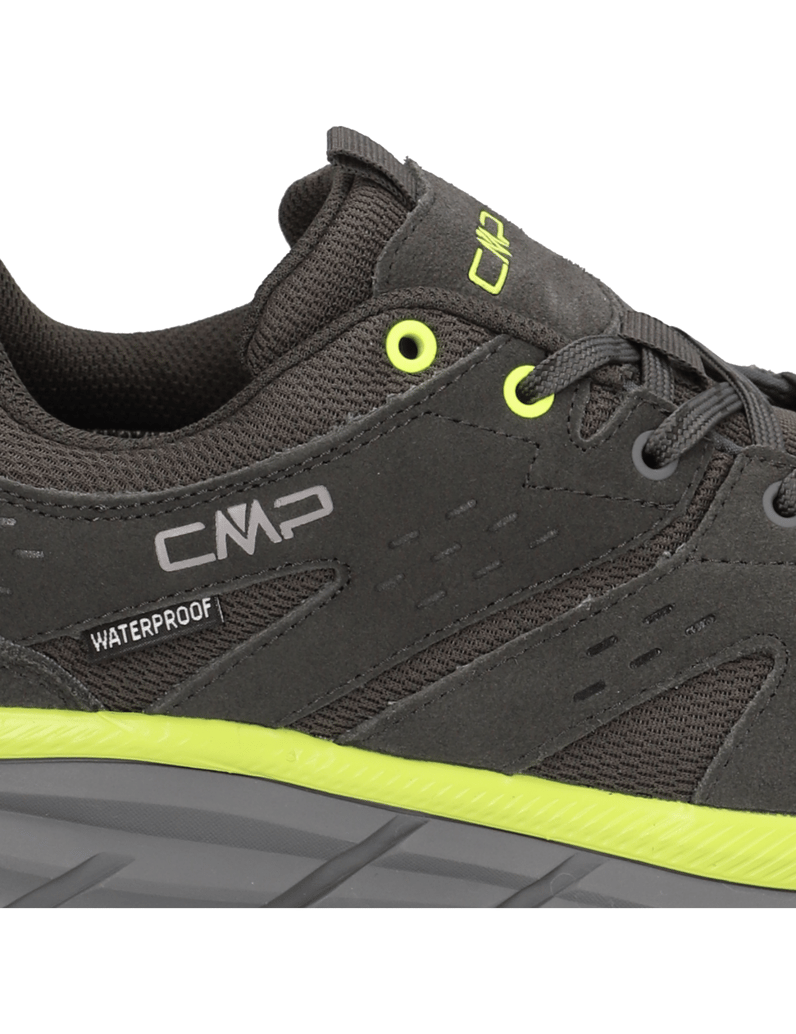 CMP-outdoor-obuv-zelená