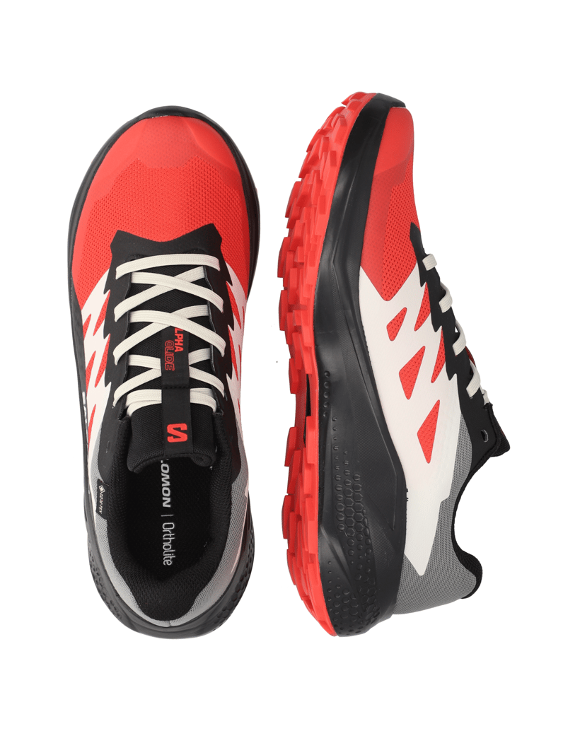 Salomon-outdoor-obuv-černá