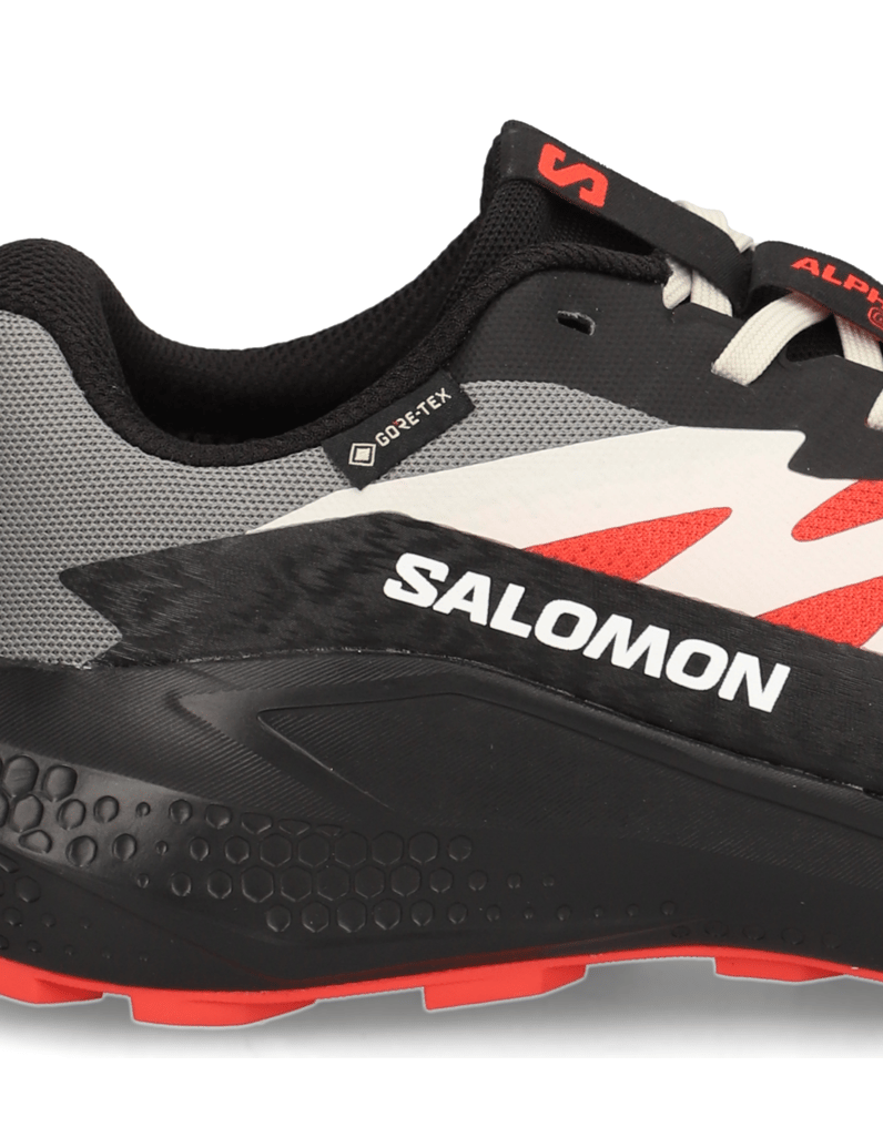 Salomon-outdoor-obuv-černá