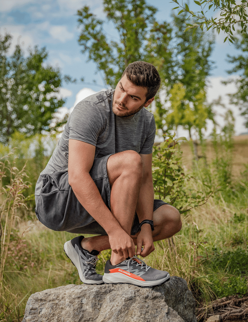 Salomon-ALPHAGLIDE-GTX-černá