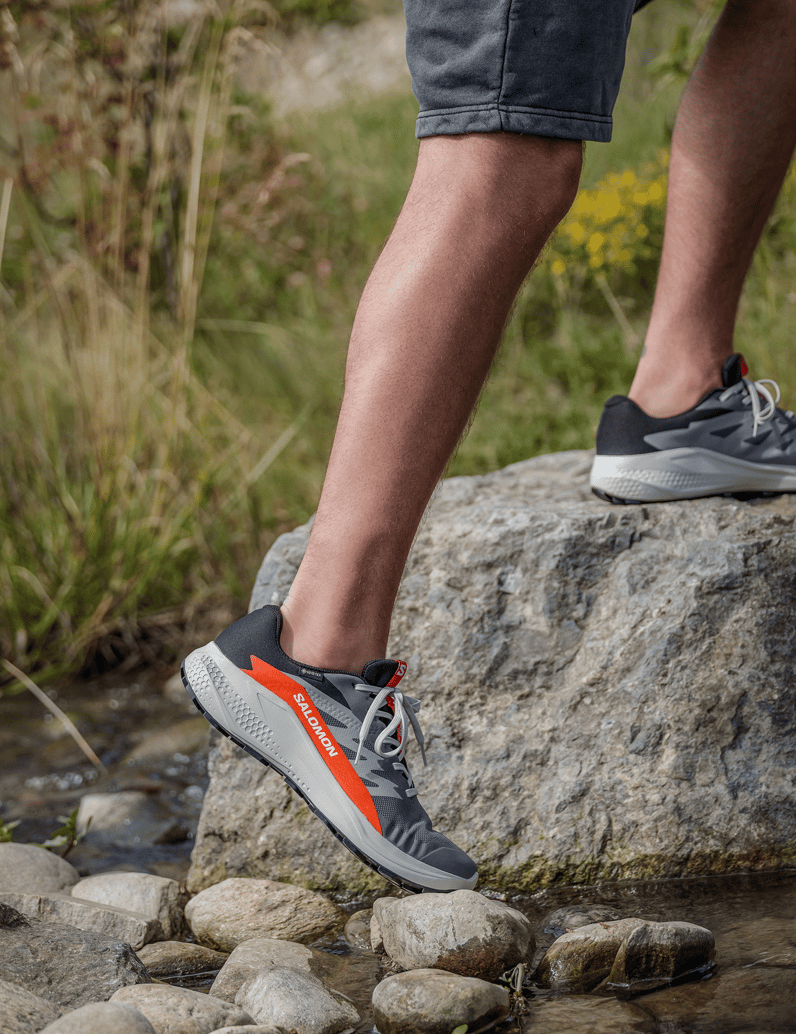 Salomon-ALPHAGLIDE-GTX-černá