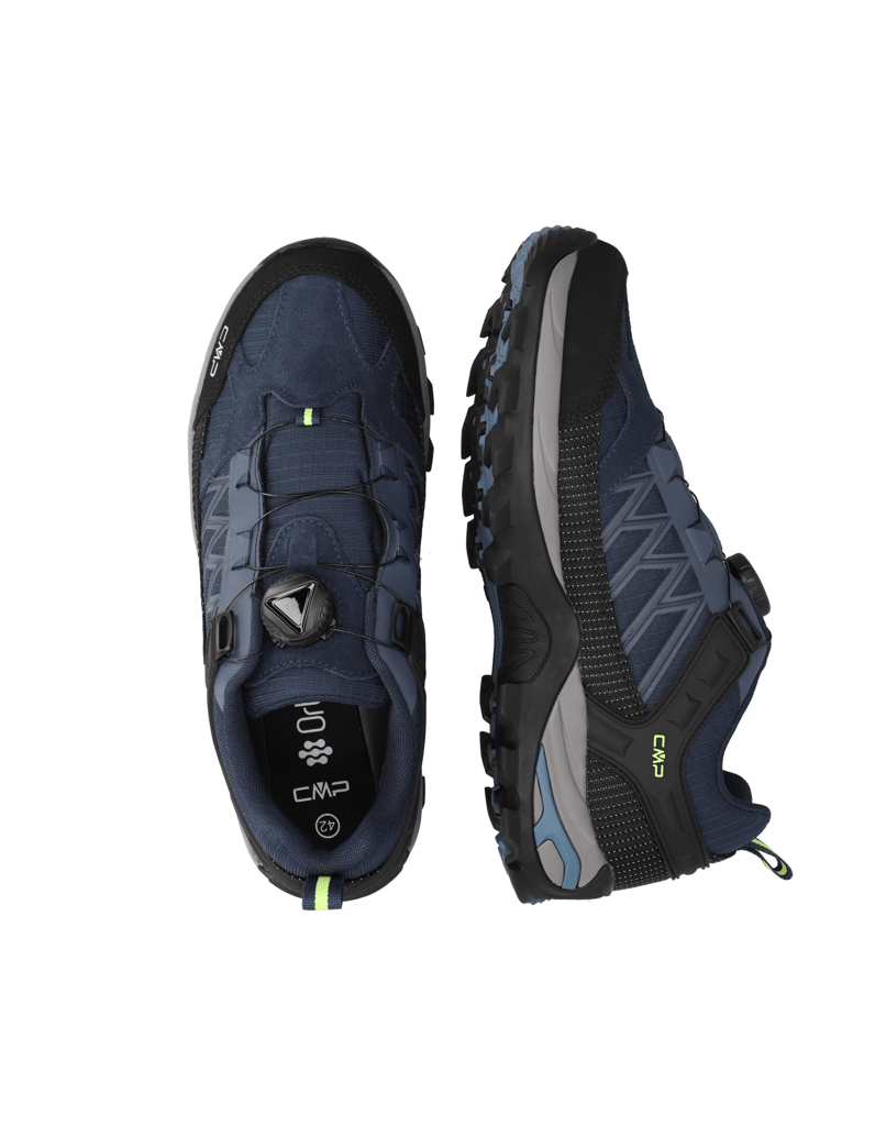 CMP-outdoor-obuv-šedá