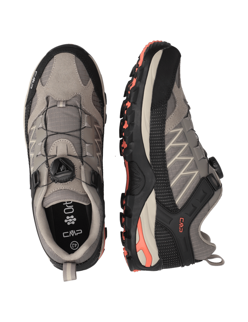 CMP-outdoor-obuv-šedá