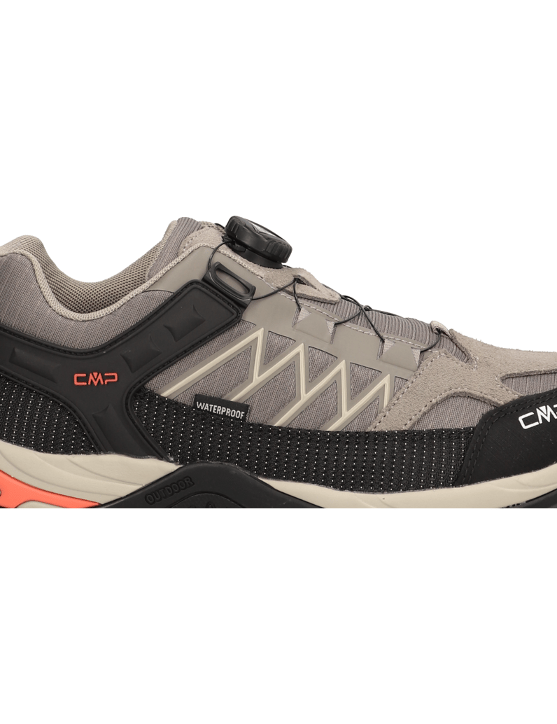 CMP-outdoor-obuv-šedá