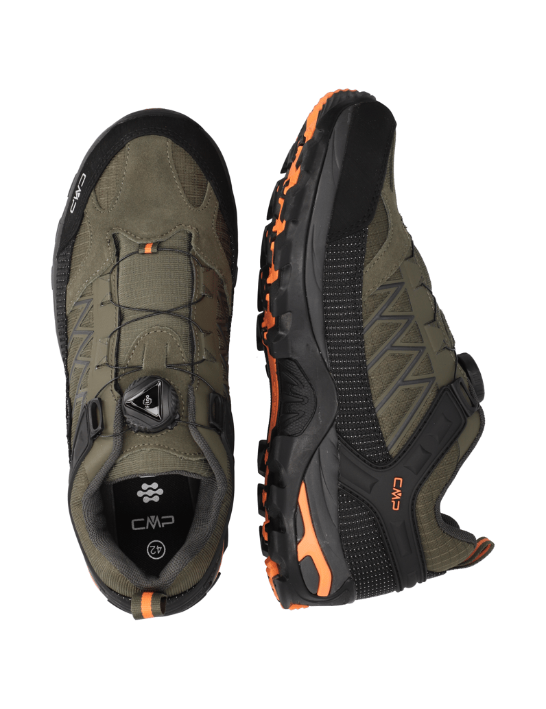 CMP-RIGEL-LOW-FITGO-šedá