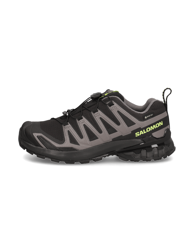 Salomon-outdoor-obuv-černá