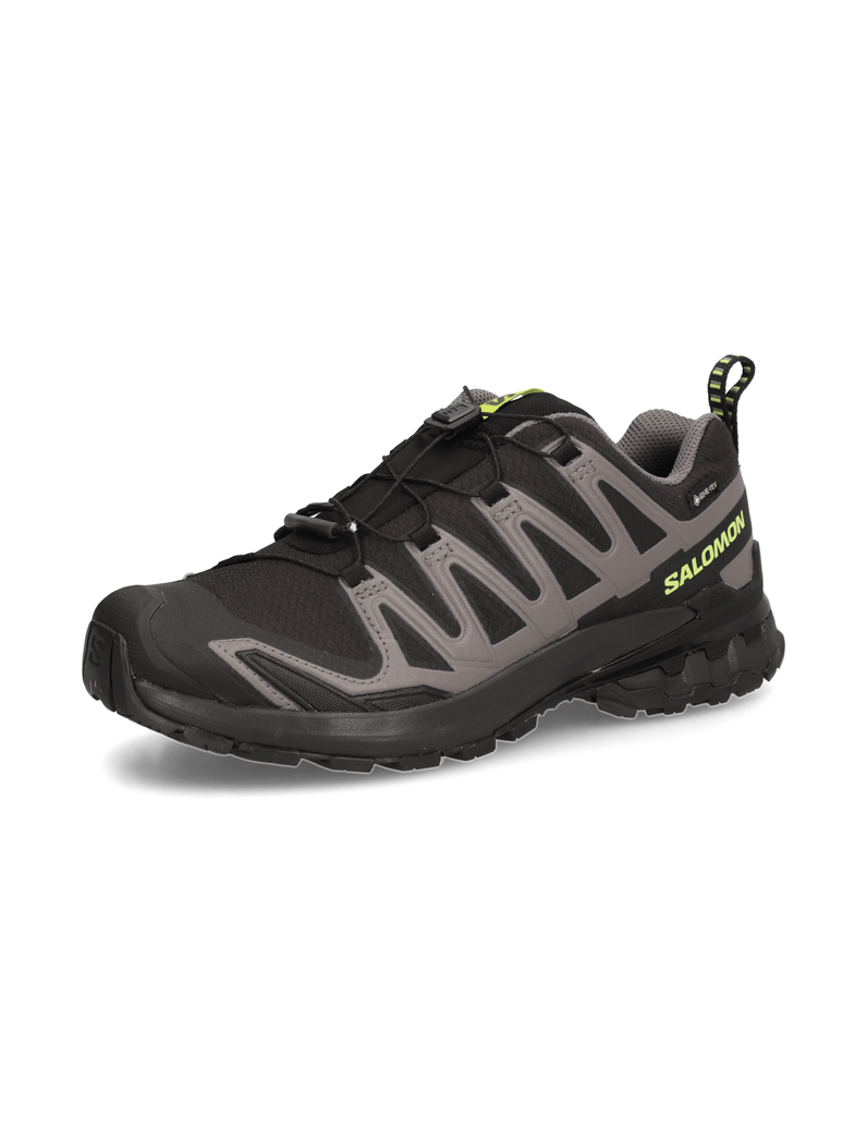 Salomon-outdoor-obuv-černá