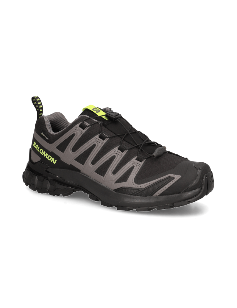 Salomon-outdoor-obuv-černá