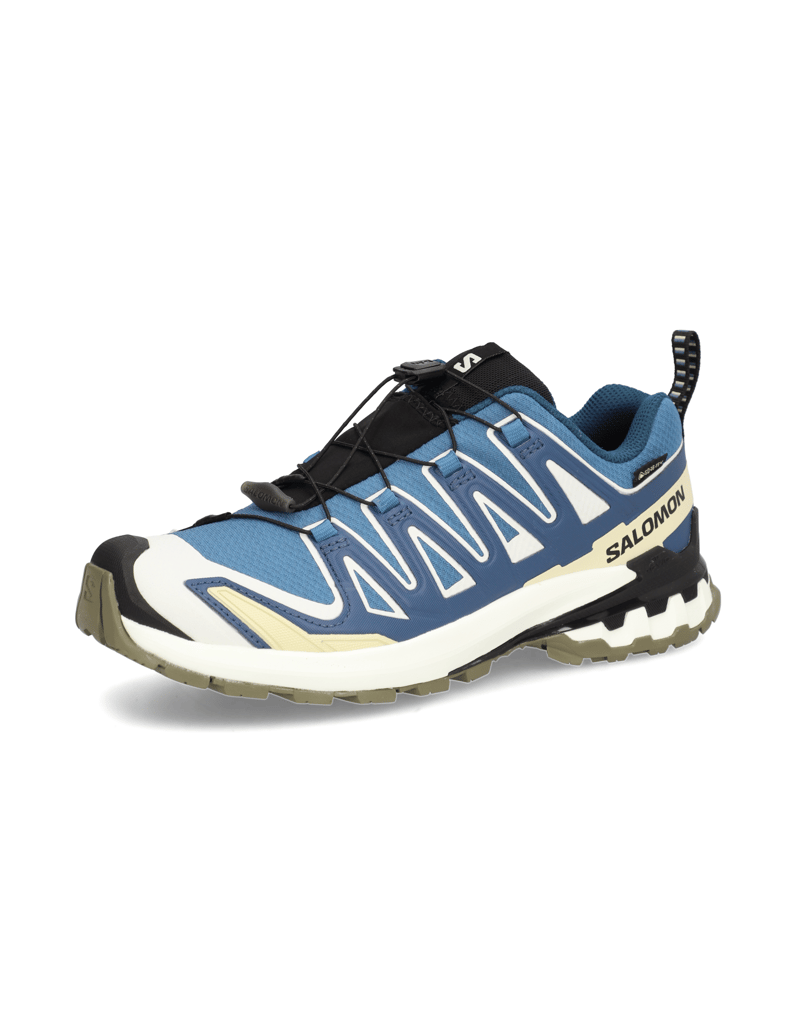 Salomon-outdoor-obuv-černá