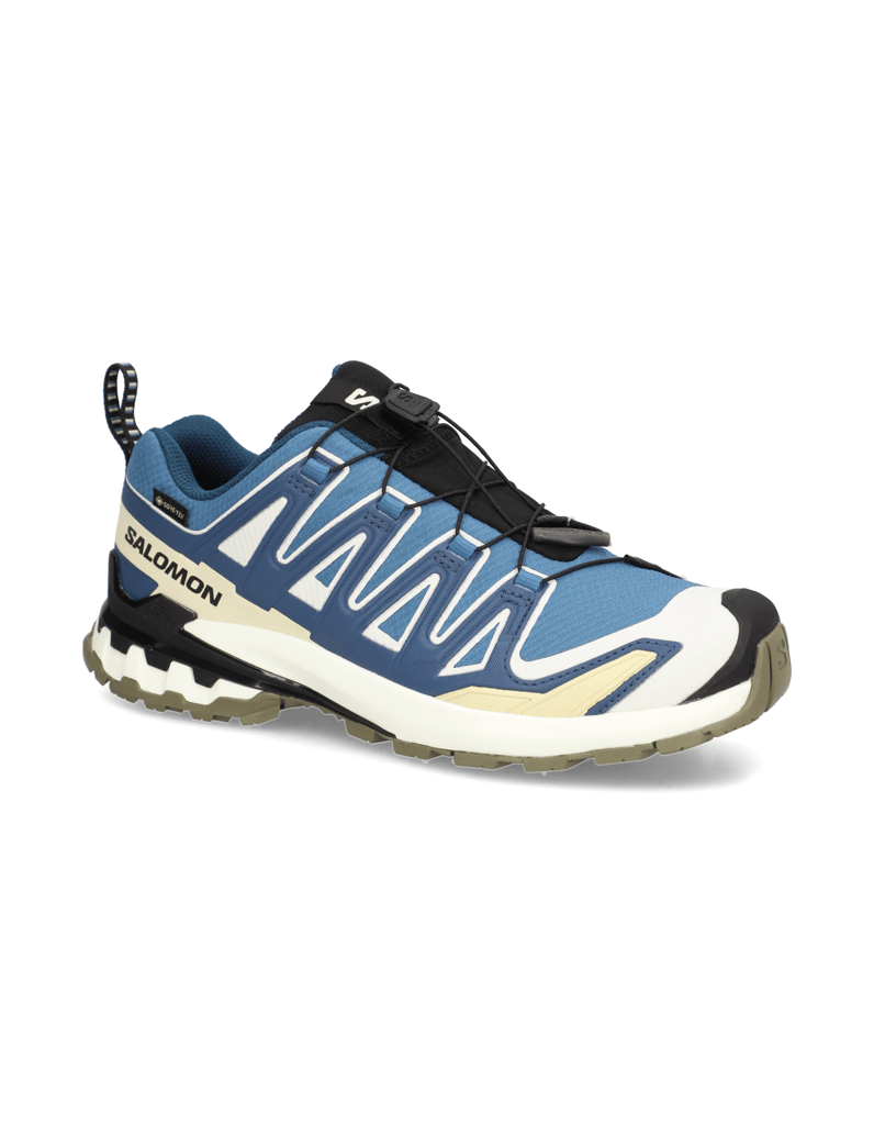 Salomon-outdoor-obuv-černá