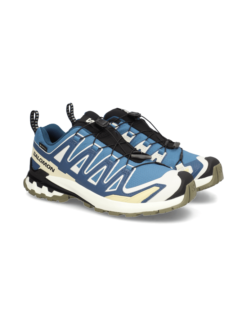 Salomon-outdoor-obuv-černá