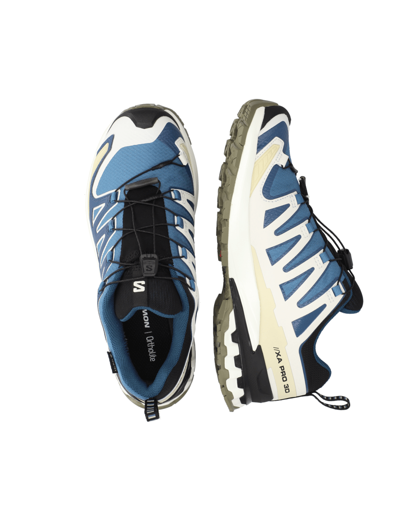 Salomon-outdoor-obuv-černá