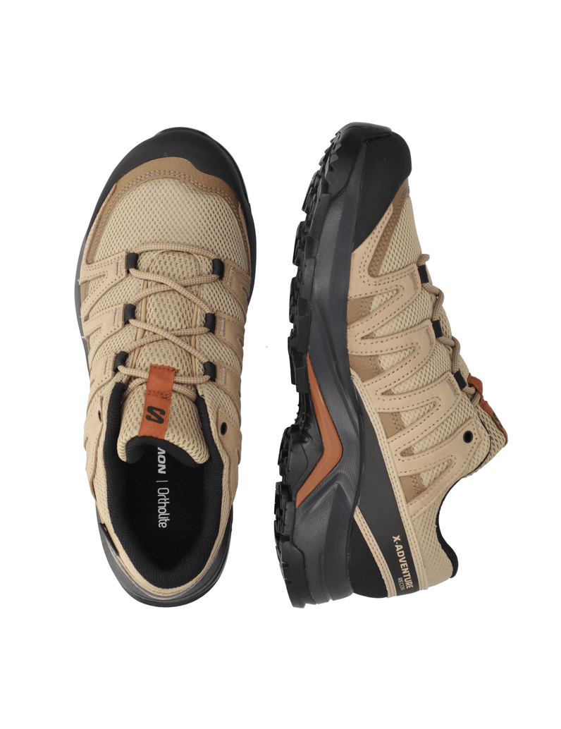 Salomon-X-ADVENTURE-RECON-GTX-černá