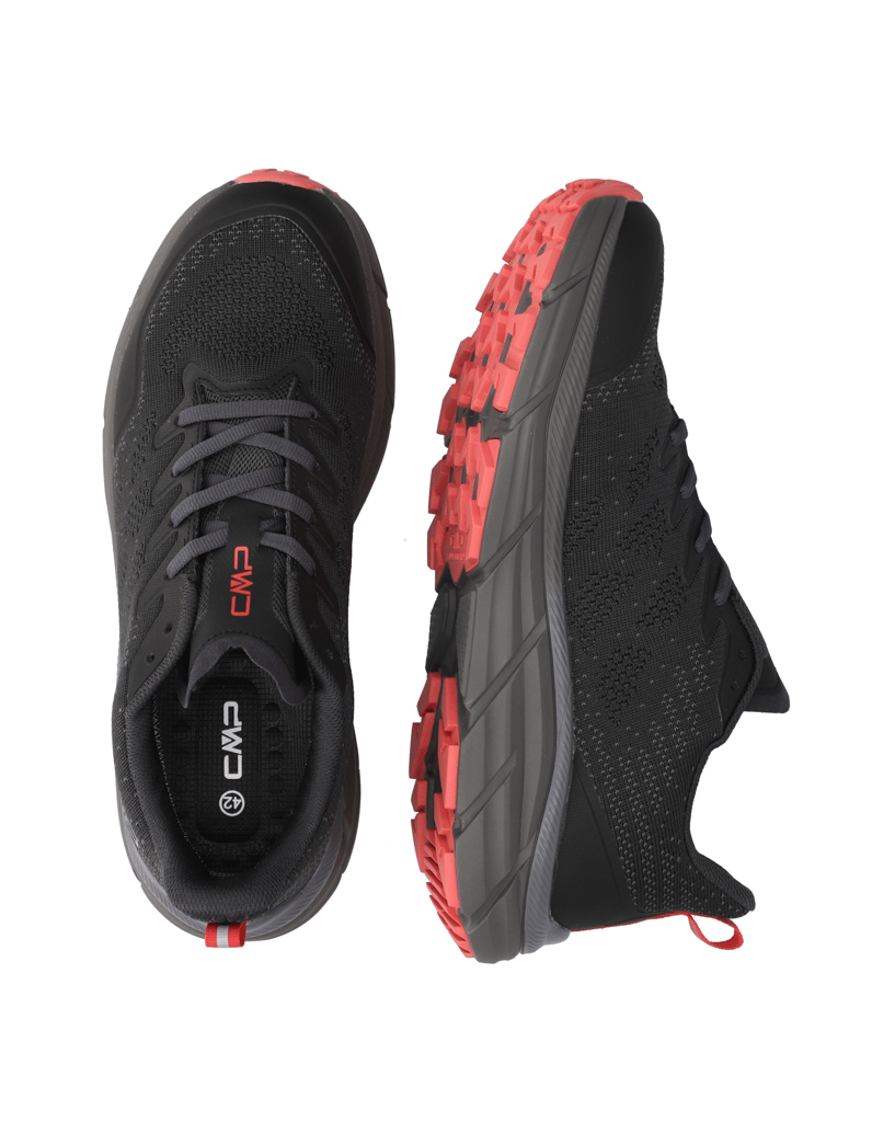 CMP-outdoor-obuv-šedá