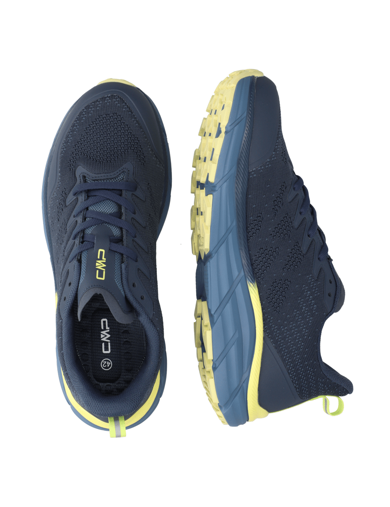 CMP-outdoor-obuv-šedá